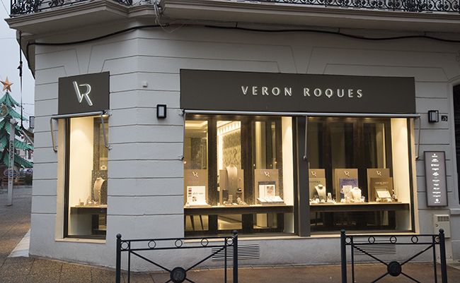 Enseigne Veron Roques Enseigne Veron Roques